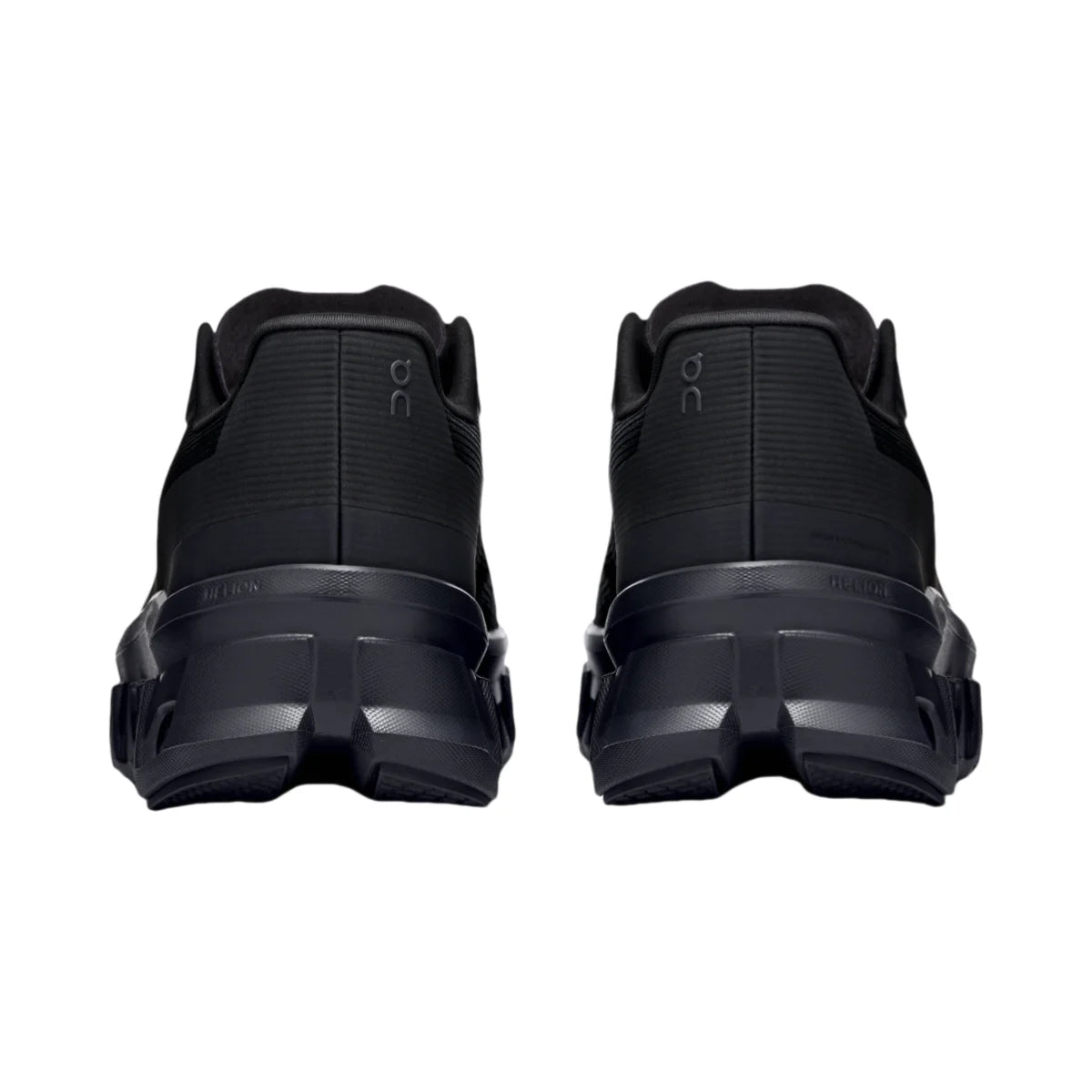 On Cloudmonster Void  Men's Black/Black