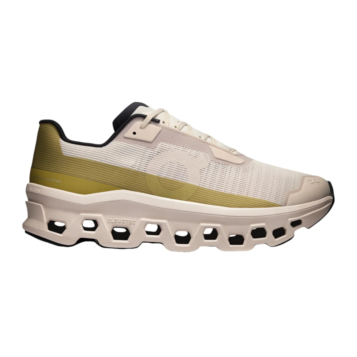 On Cloudmonster Void  Women's Silver/Lense