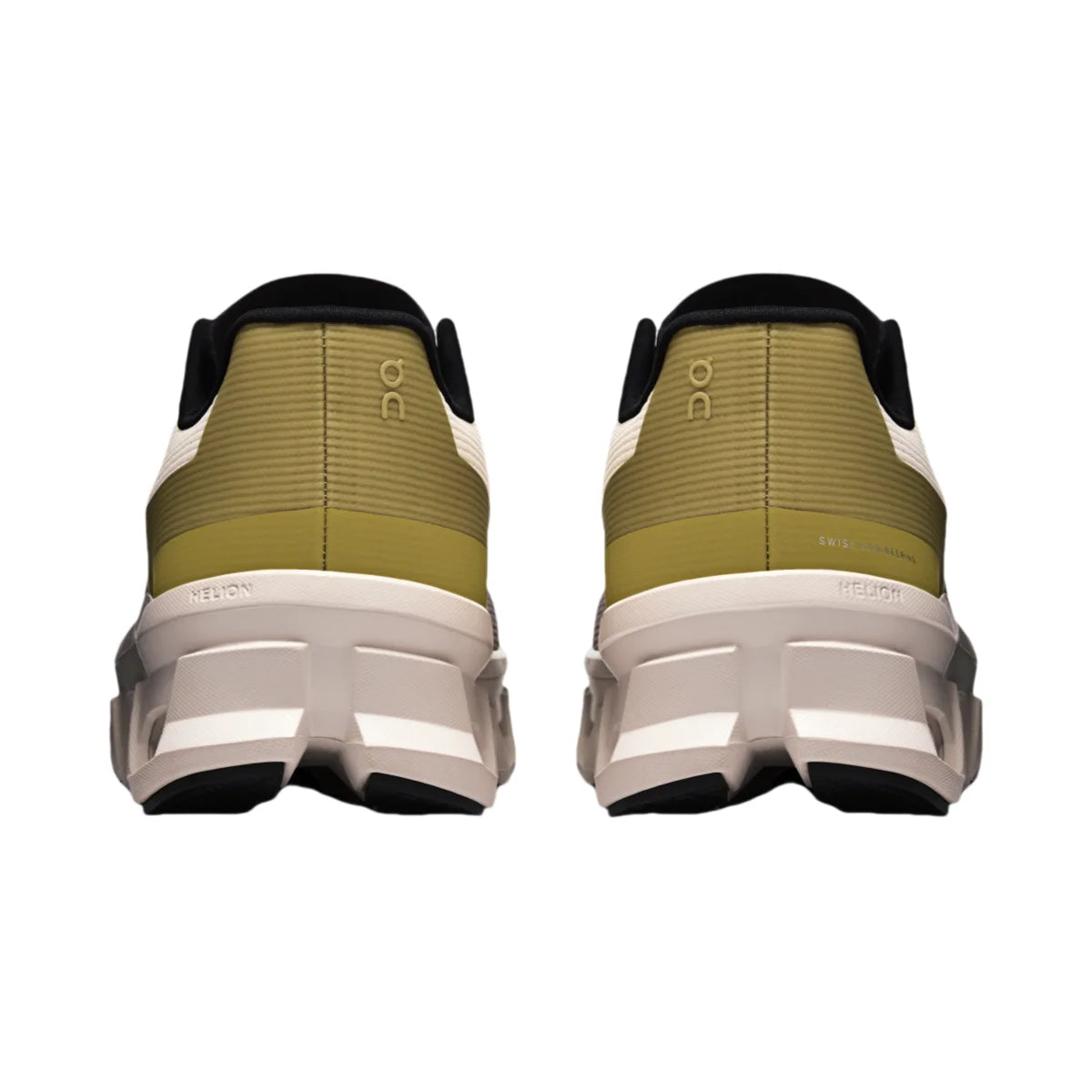 On Cloudmonster Void  Men's Silver/Lense