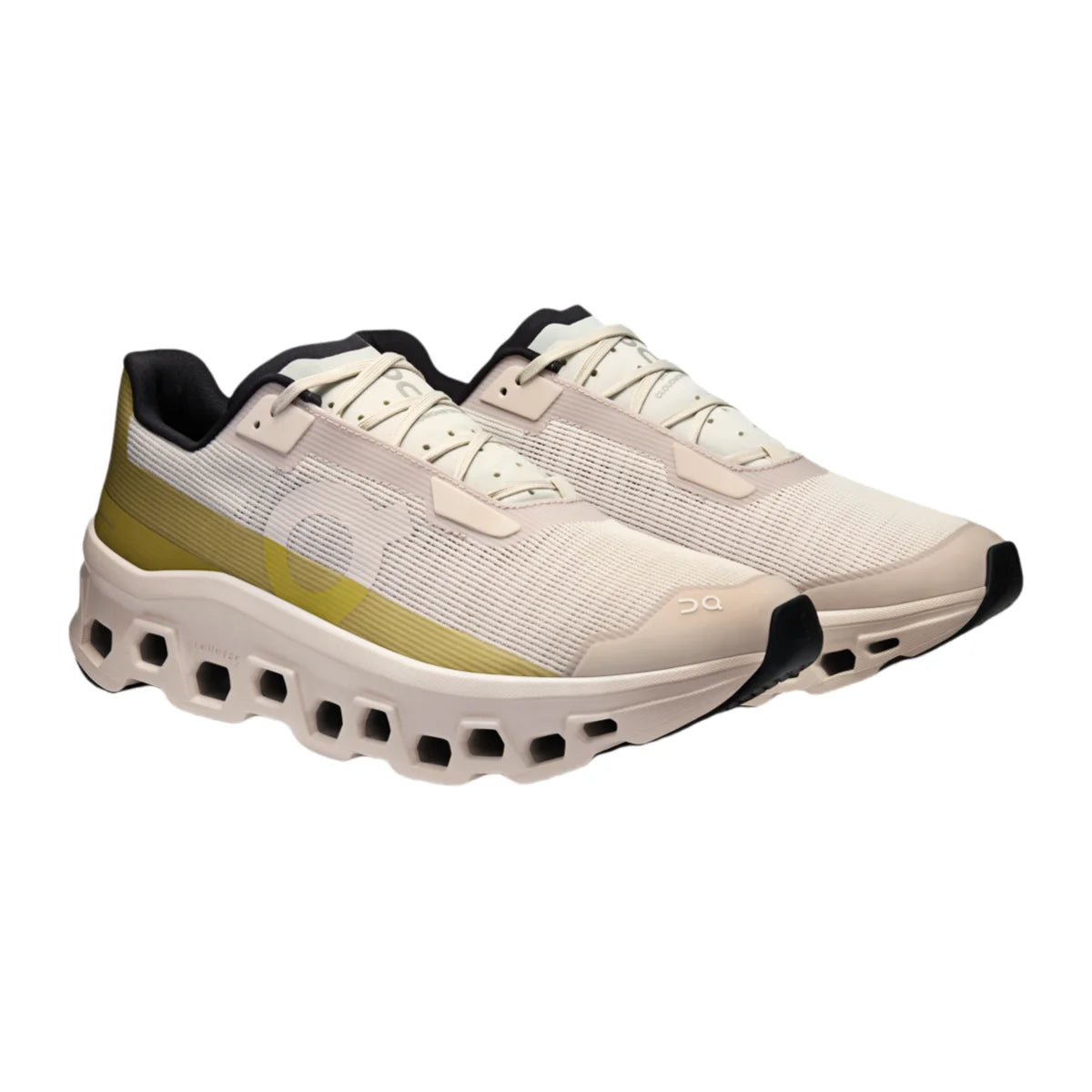On Cloudmonster Void  Men's Silver/Lense
