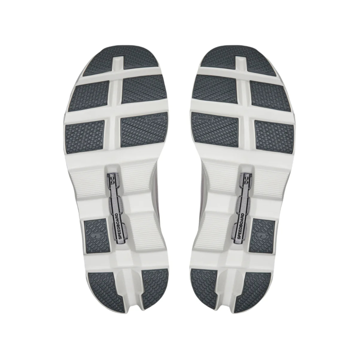 On Cloudmonster Void  Women's Ivory/Wolf