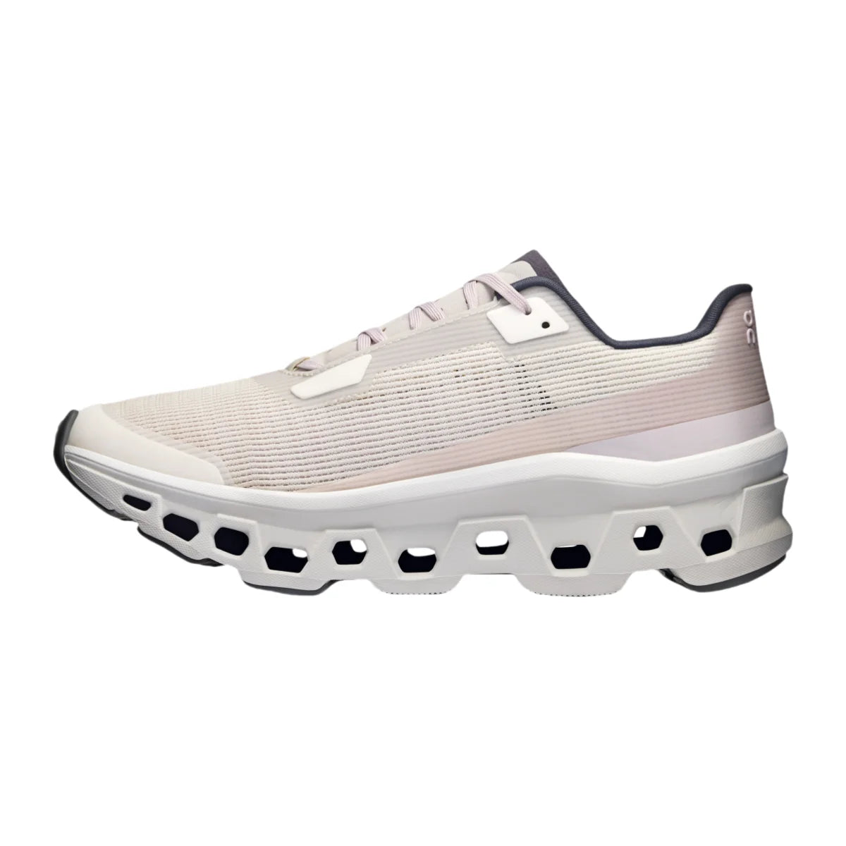On Cloudmonster Void  Women's Ivory/Wolf