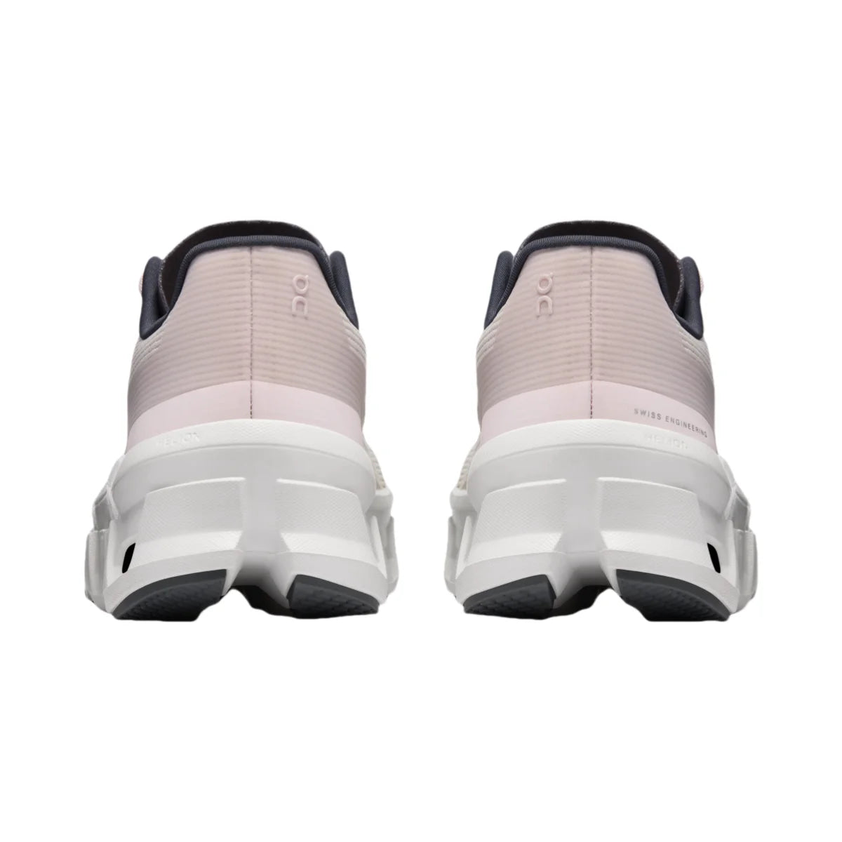 On Cloudmonster Void  Women's Ivory/Wolf