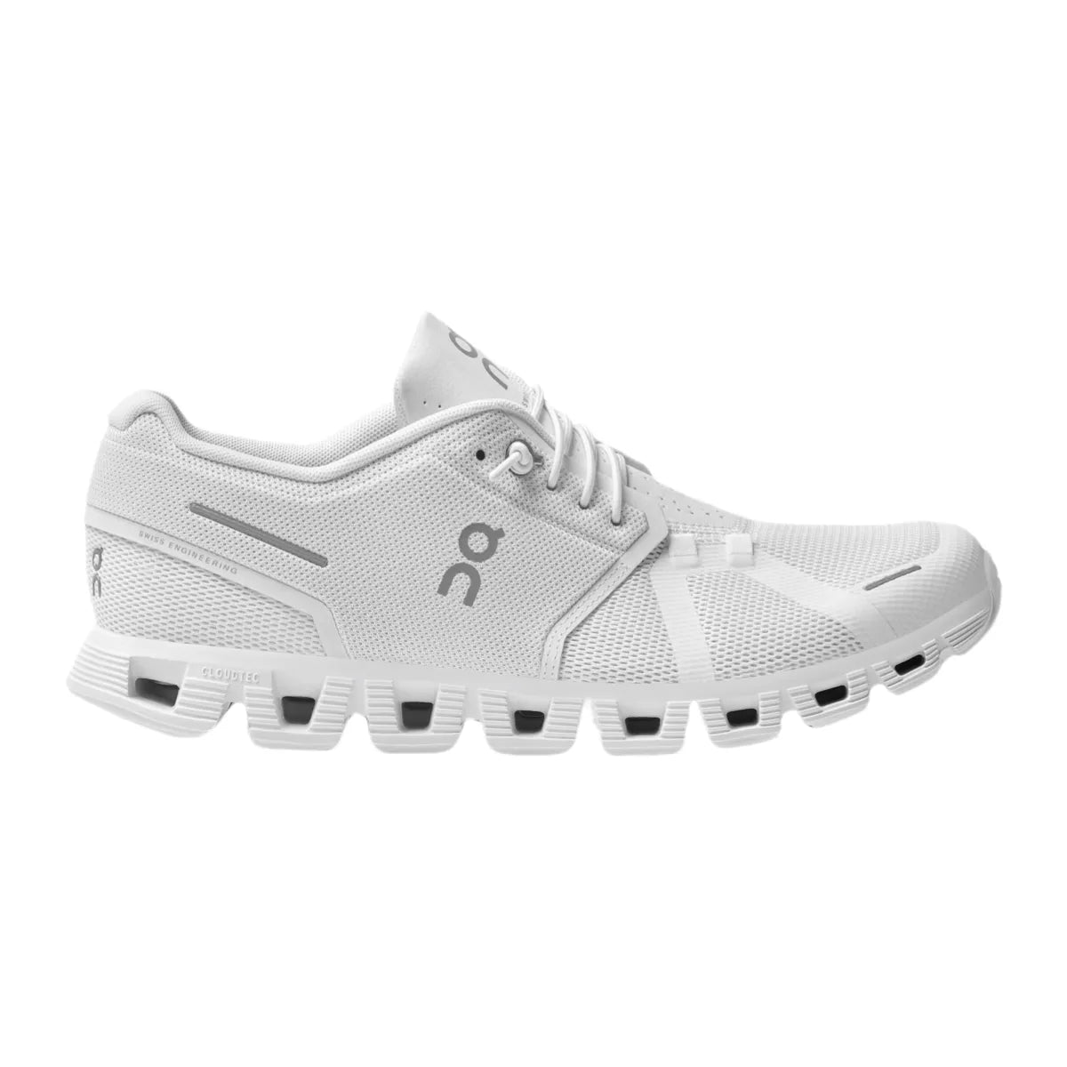 On Cloud 5 Women's All White