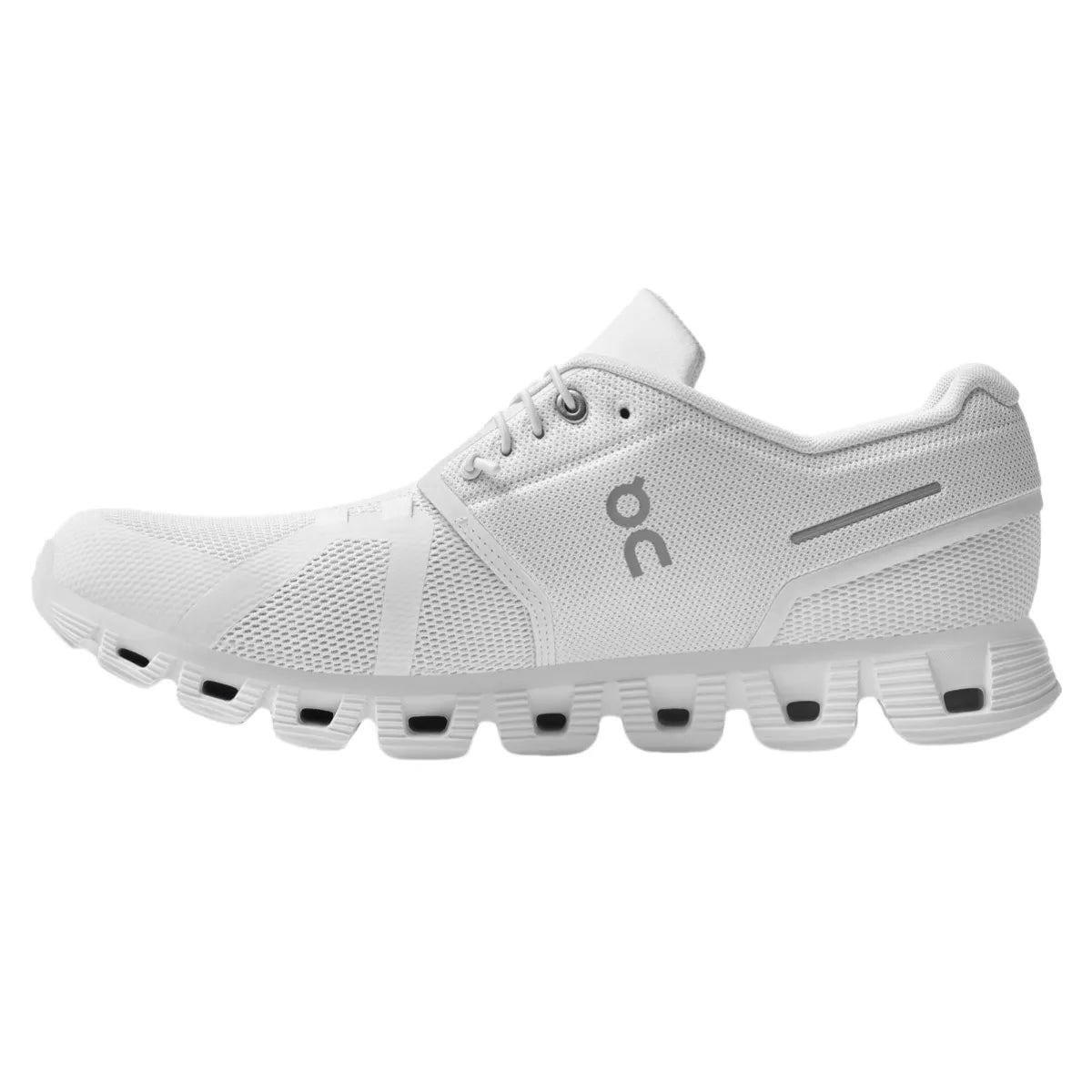 On Cloud 5 Women's All White