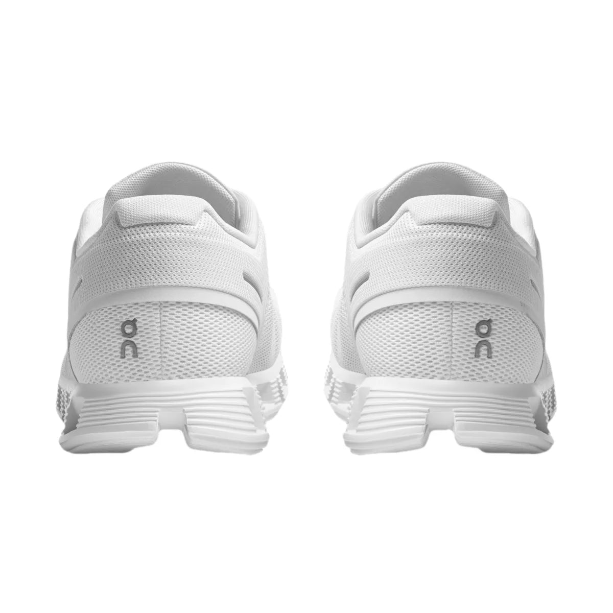 On Cloud 5 Herren All White 