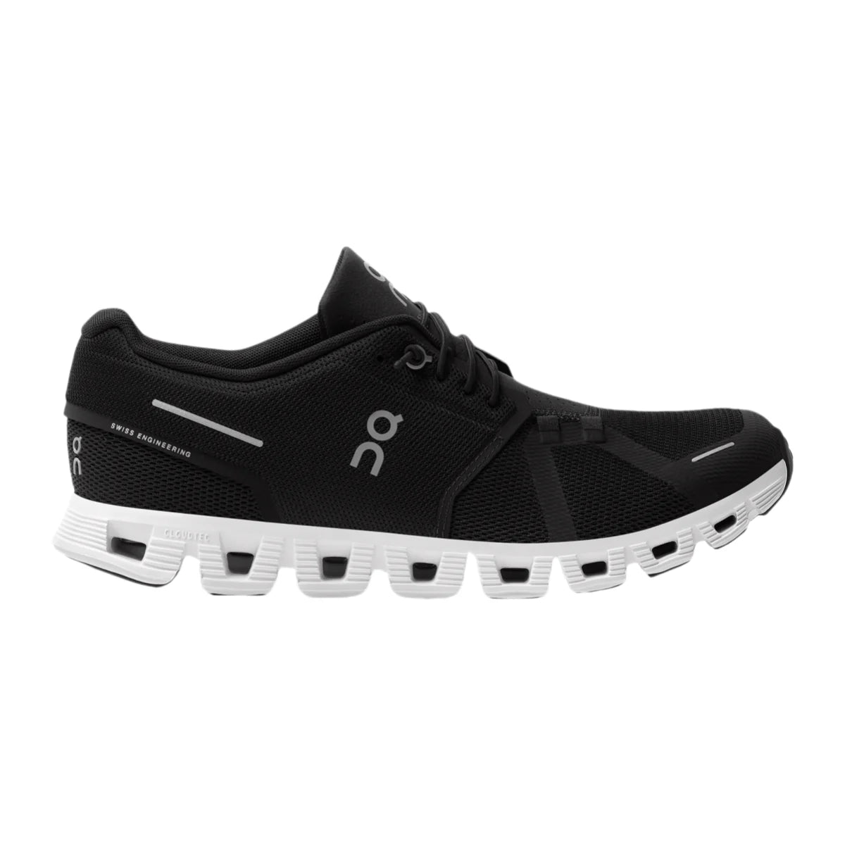 On Cloud 5 Women's Black/White