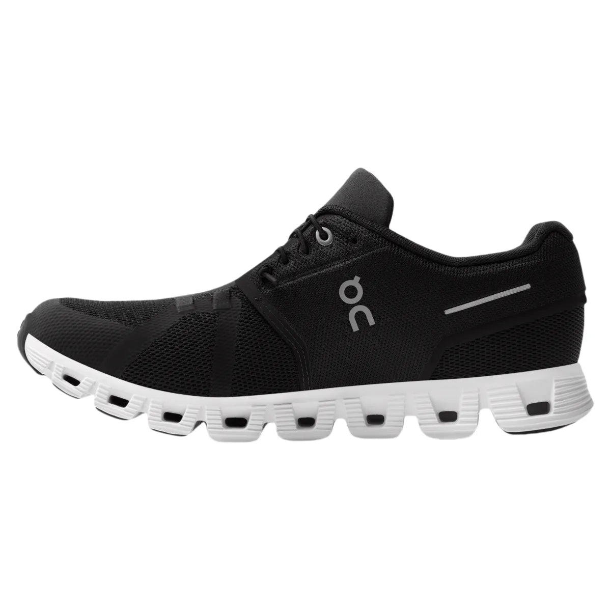 On Cloud 5 Women's Black/White