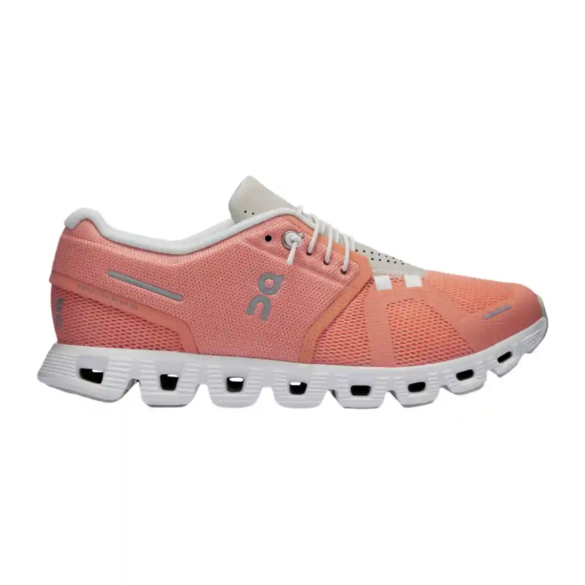 On Cloud 5  Women's Flamingo/Pearl