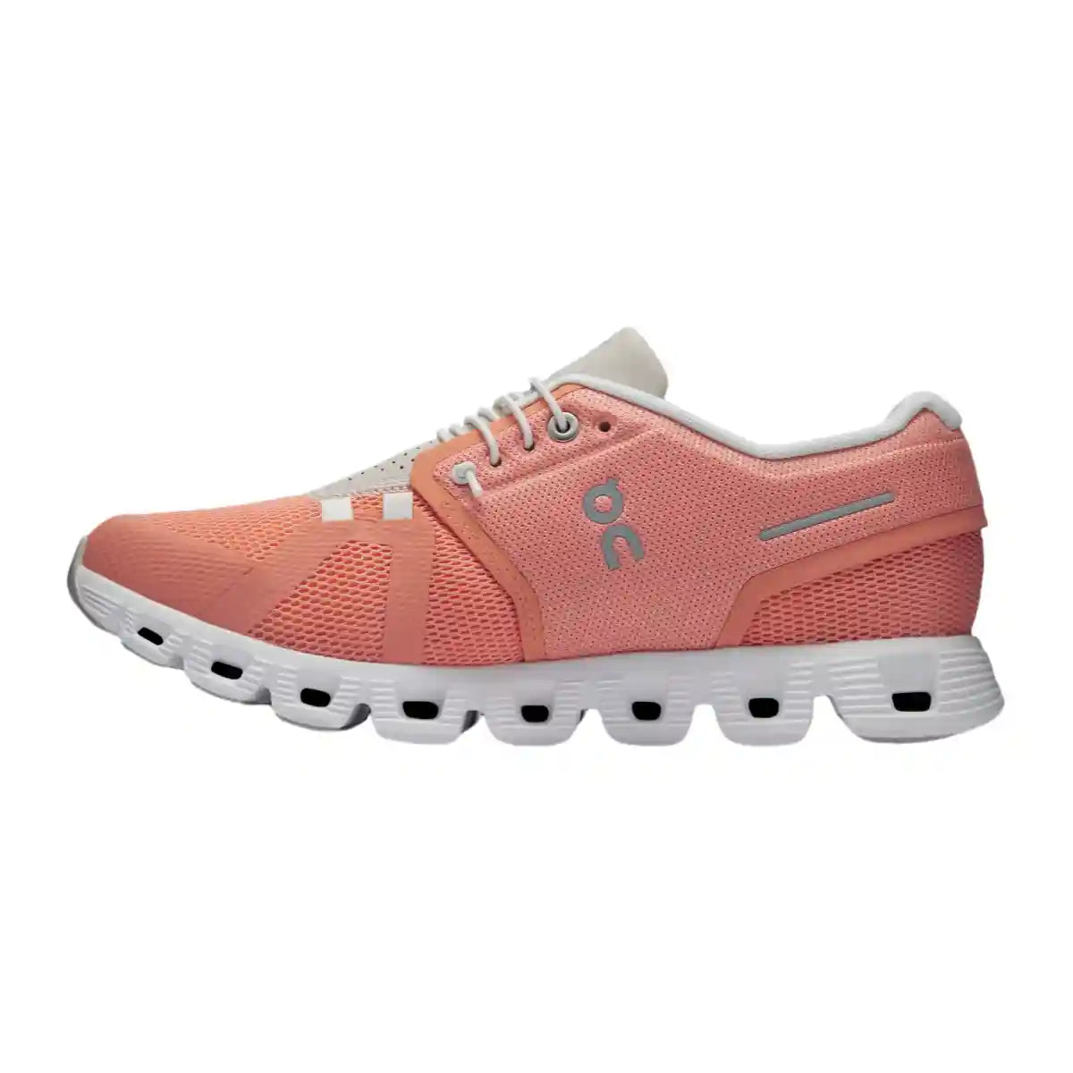 On Cloud 5  Women's Flamingo/Pearl