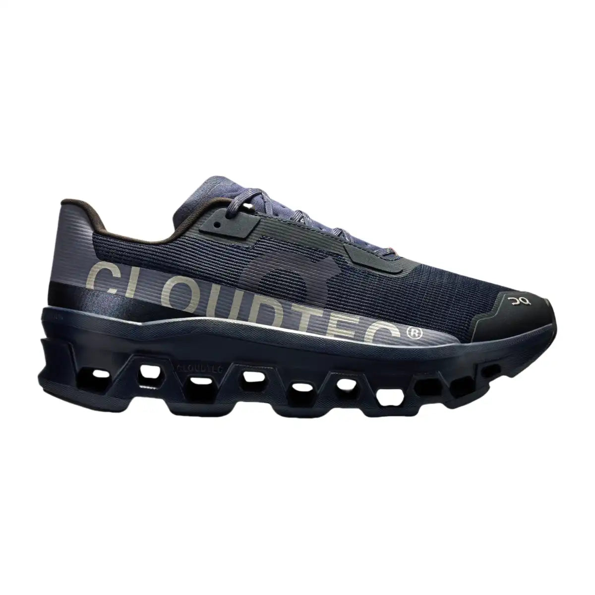 On Cloudmonster Void atmos  Men's Midnight/Blossom