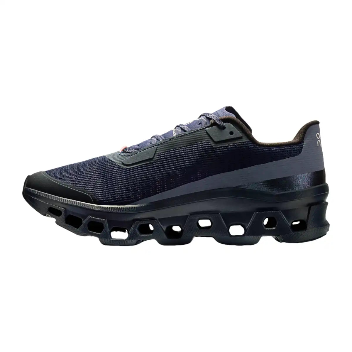 On Cloudmonster Void atmos  Men's Midnight/Blossom