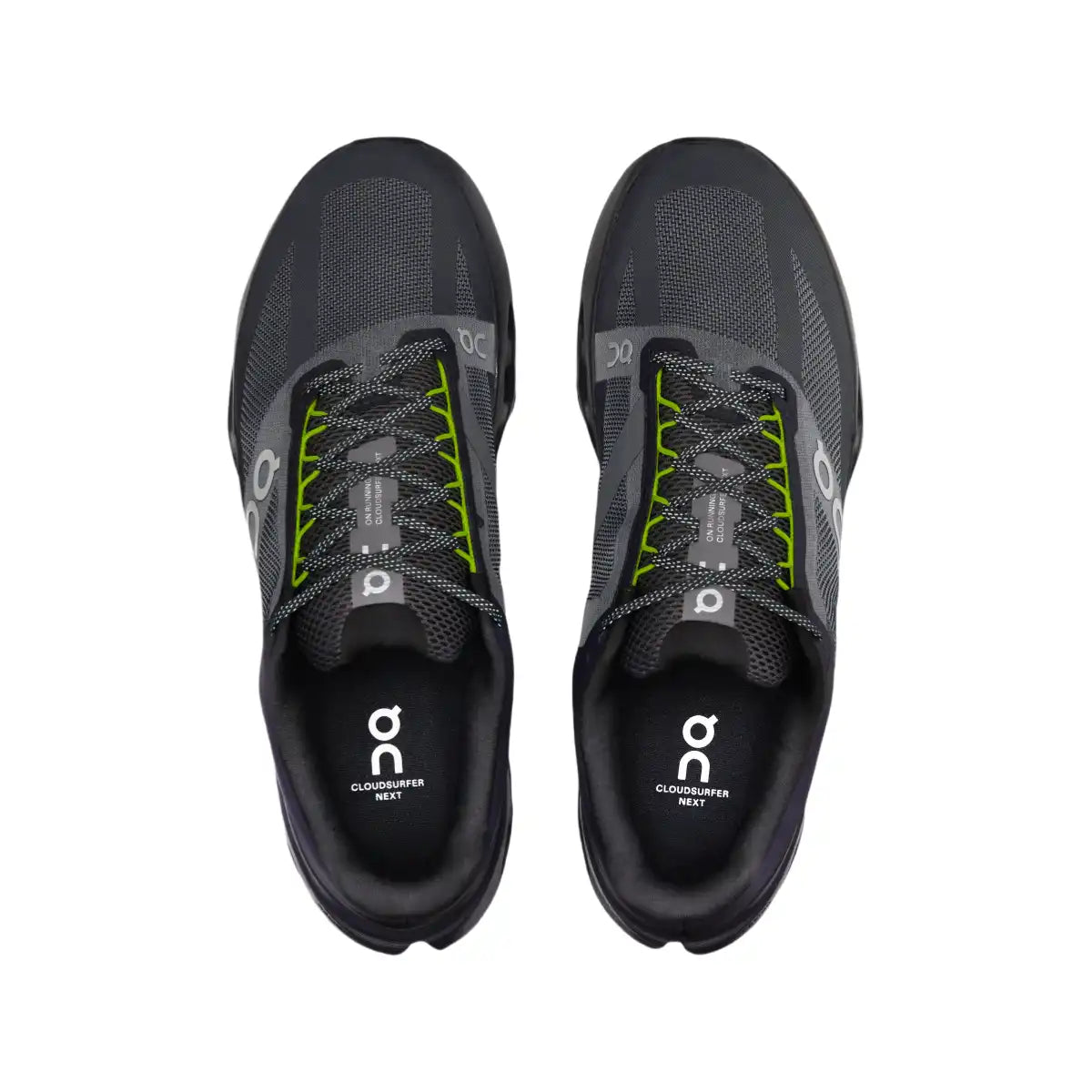 On Cloudsurfer Next  Women's Black/Iron