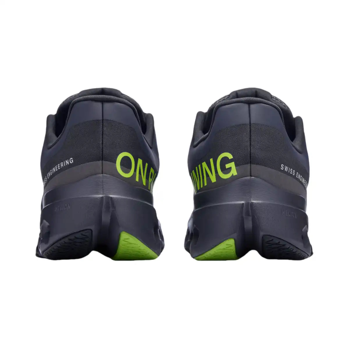 On Cloudsurfer Next  Women's Black/Iron