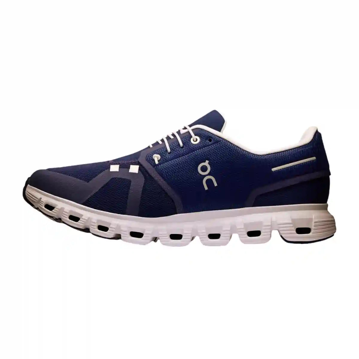 On Cloud 6  Men'S Midnight/White