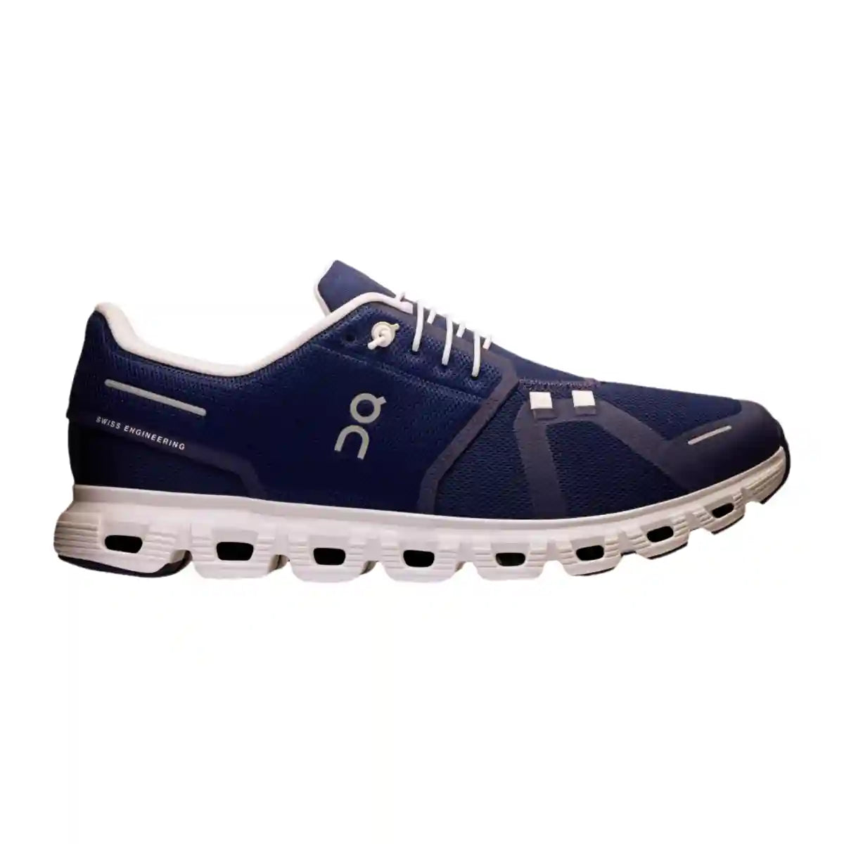 On Cloud 6  Men'S Midnight/White