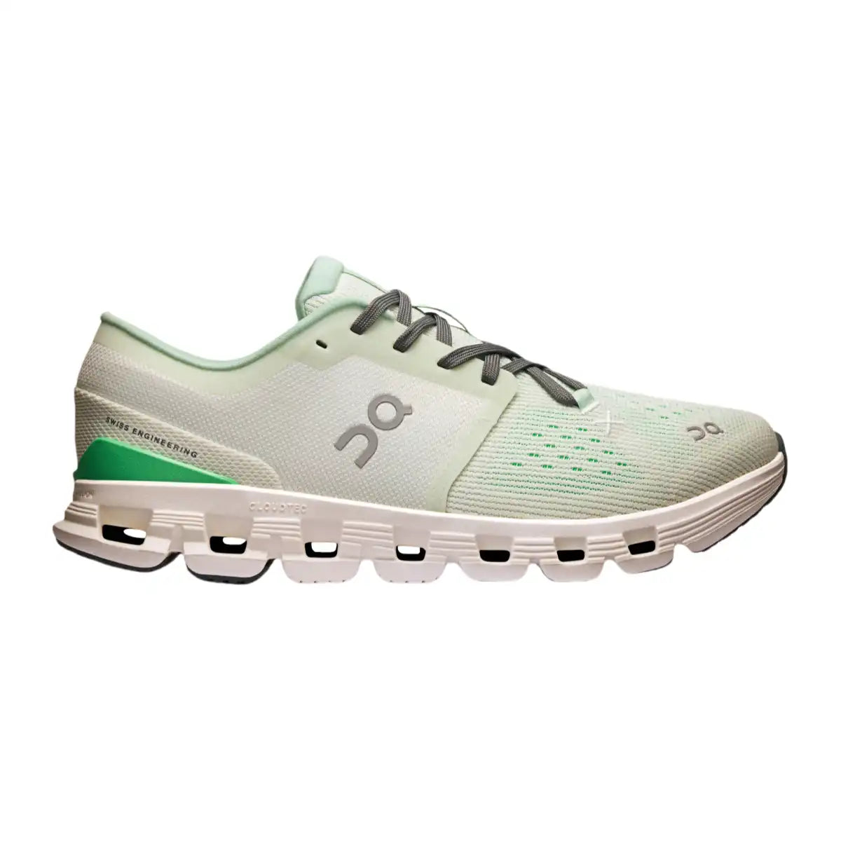 On Cloud X 4 Women's  Aloe/Honeydew