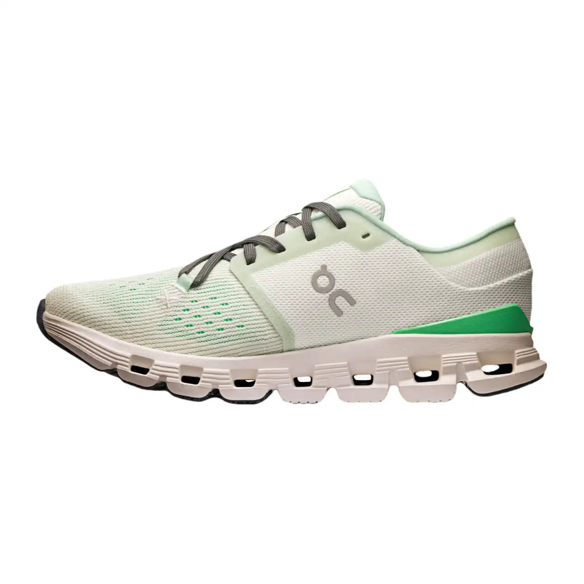 On Cloud X 4 Women's  Aloe/Honeydew