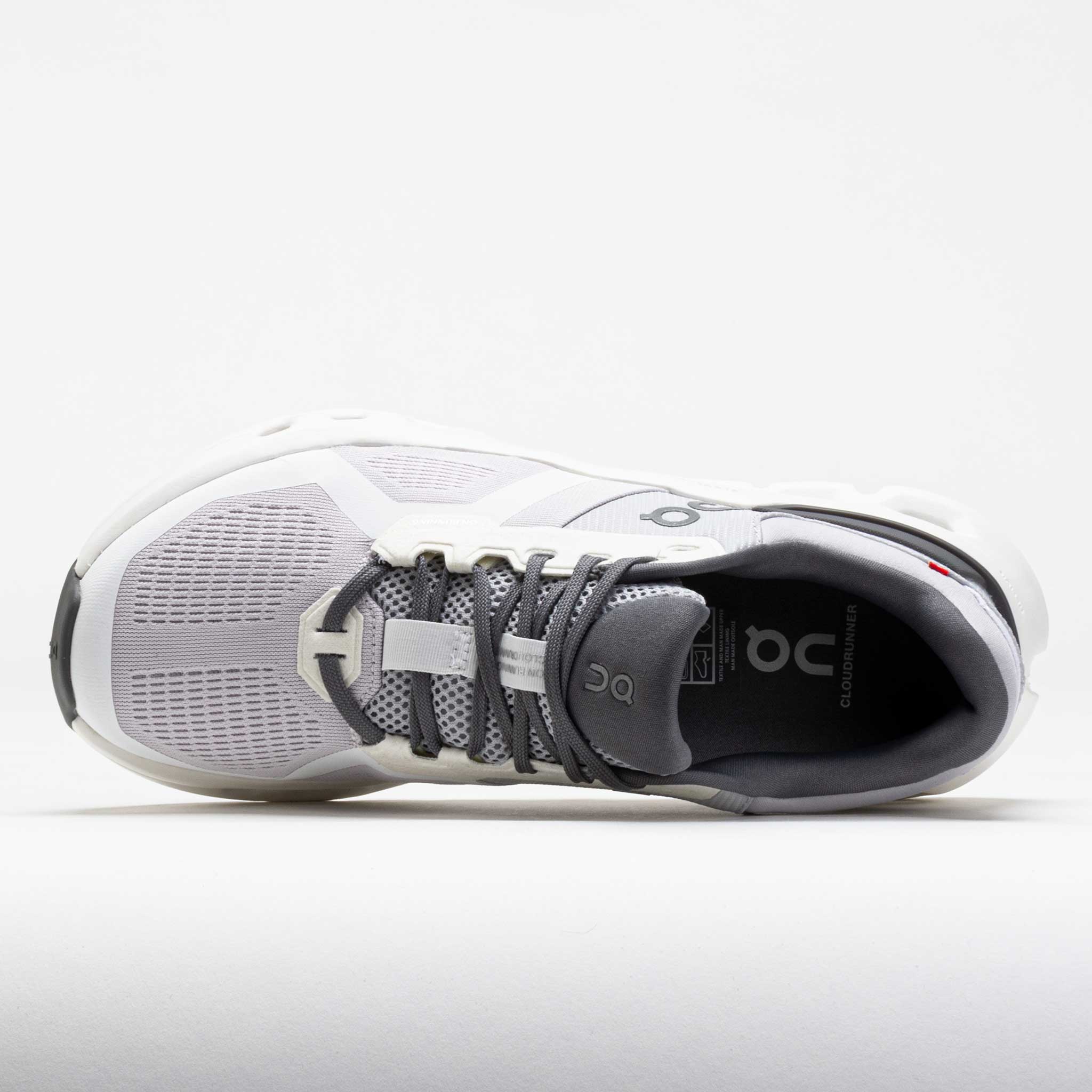 On Cloudrunner 2 Herren Frost/Weiß