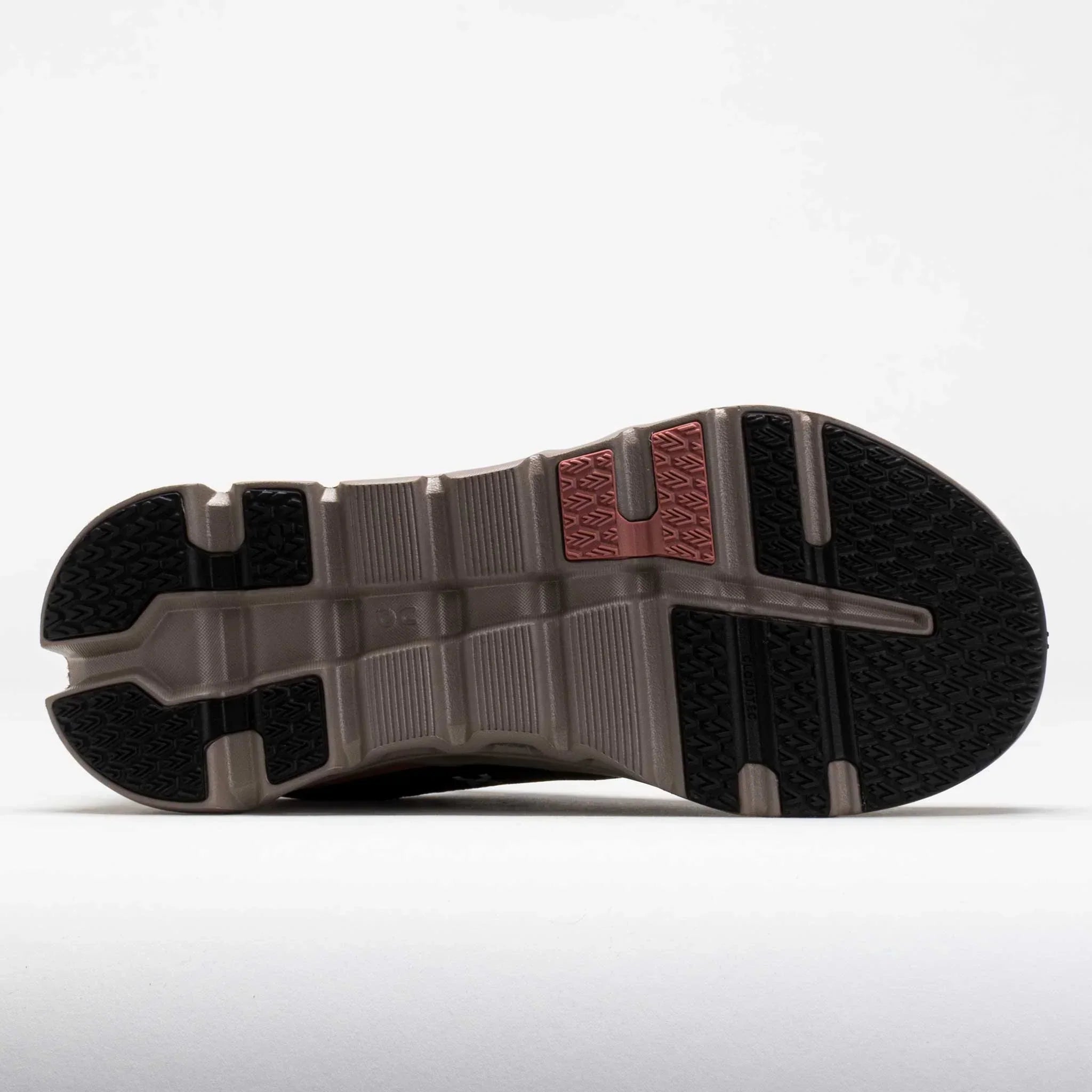 On Cloudrunner 2 Herren Oliv/Mahagoni