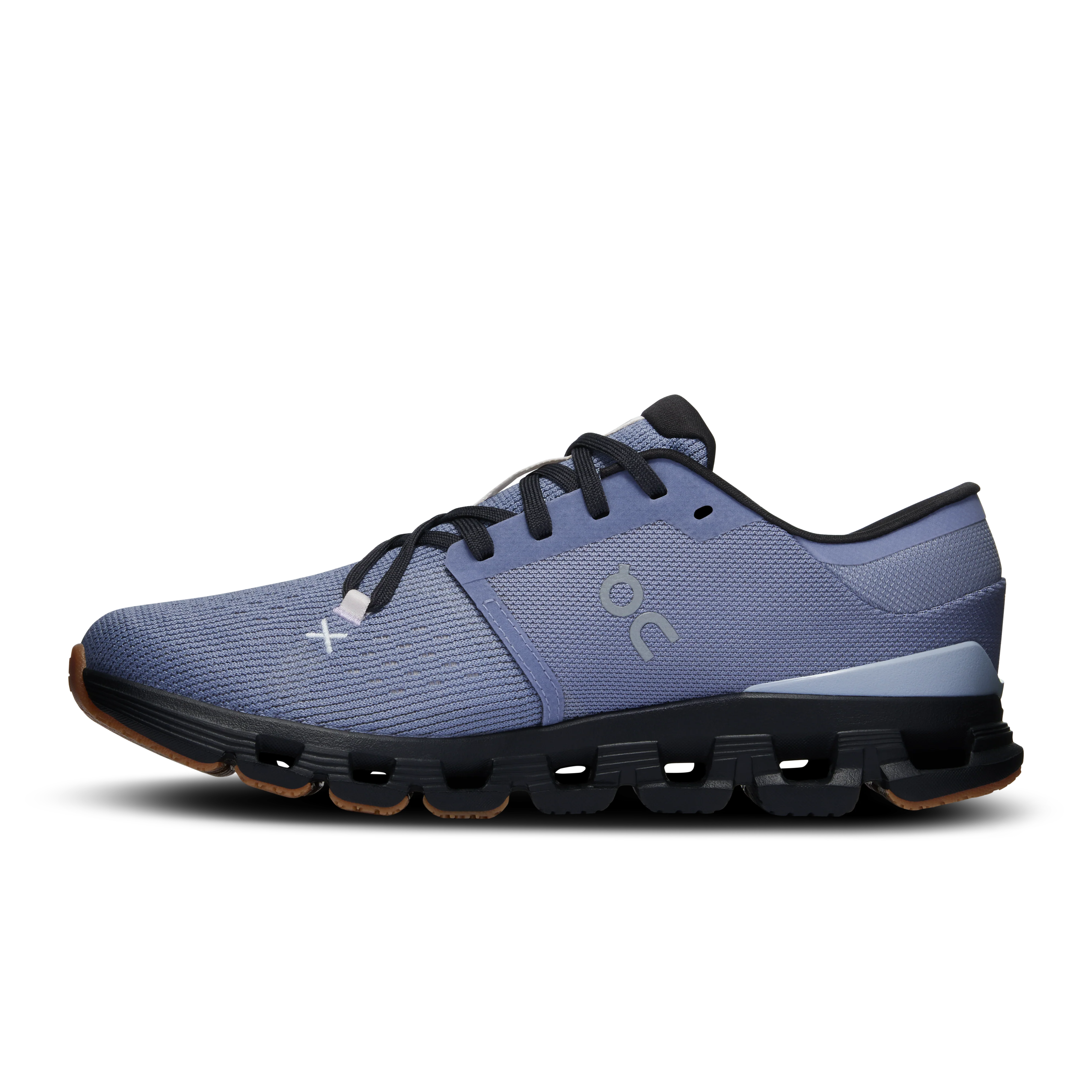 On Cloud X 4 Women's Feather/Black