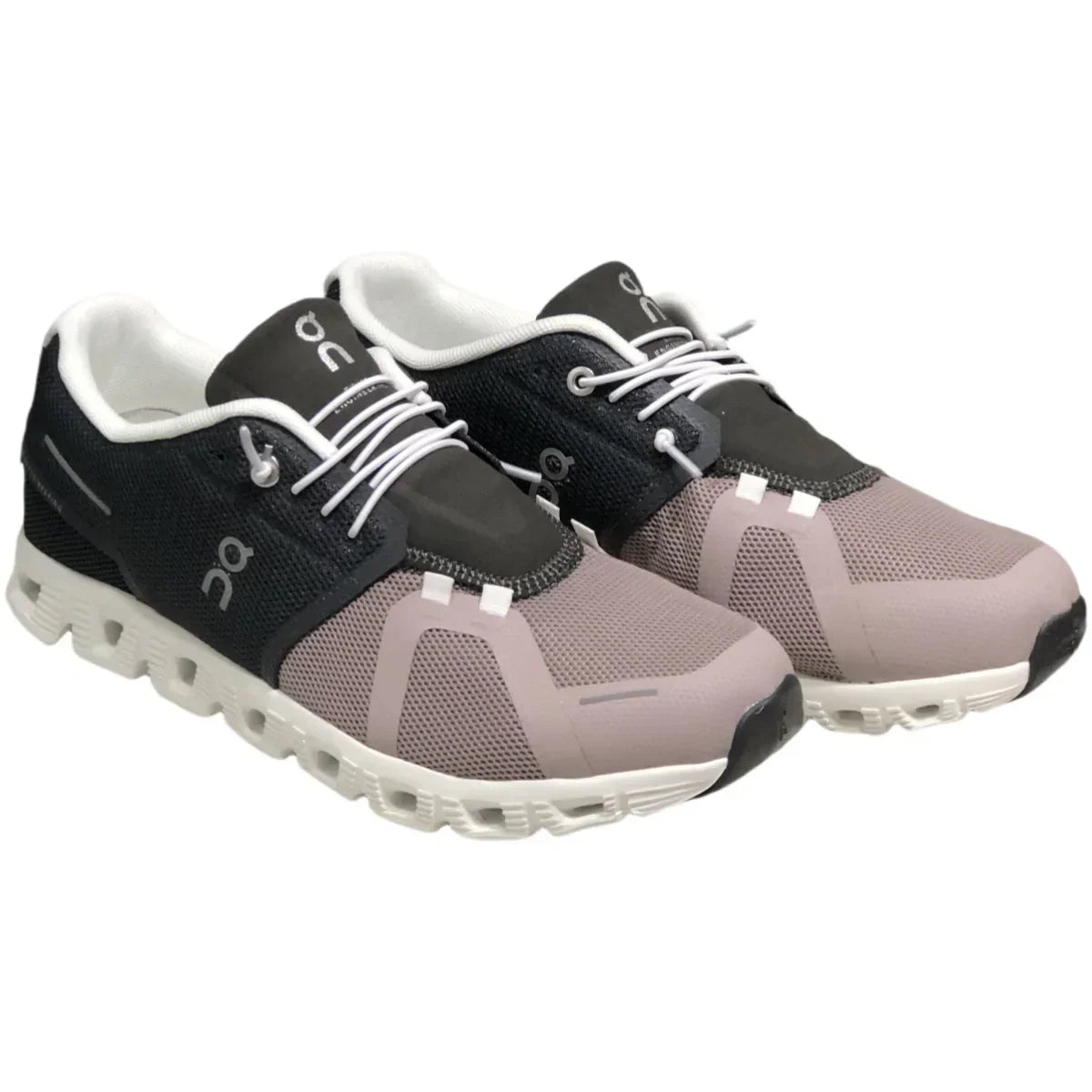 On Cloud 5  Women's Black/Blush