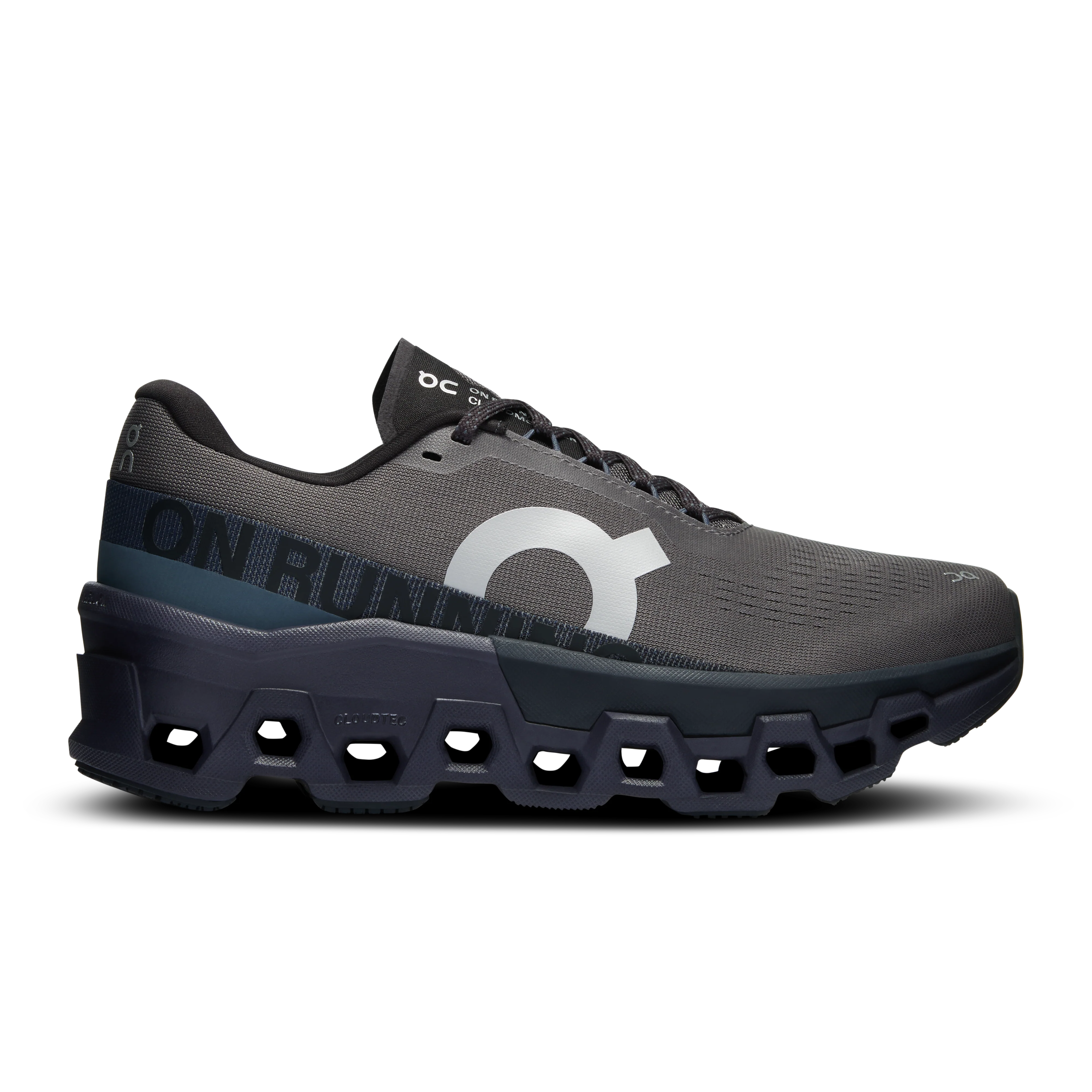 On Cloudmonster 2  Men's Asphalt/Iron