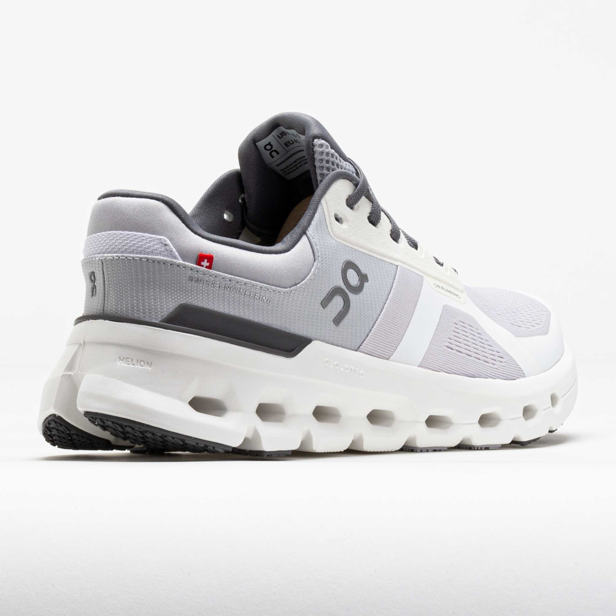 On Cloudrunner 2 Herren Frost/Weiß