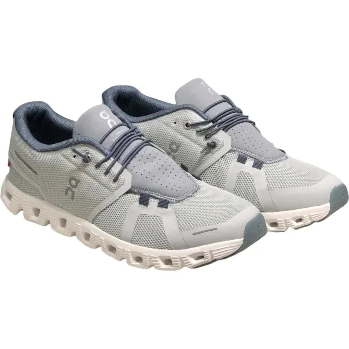 On Cloud 5  Men's Wave/Pebble