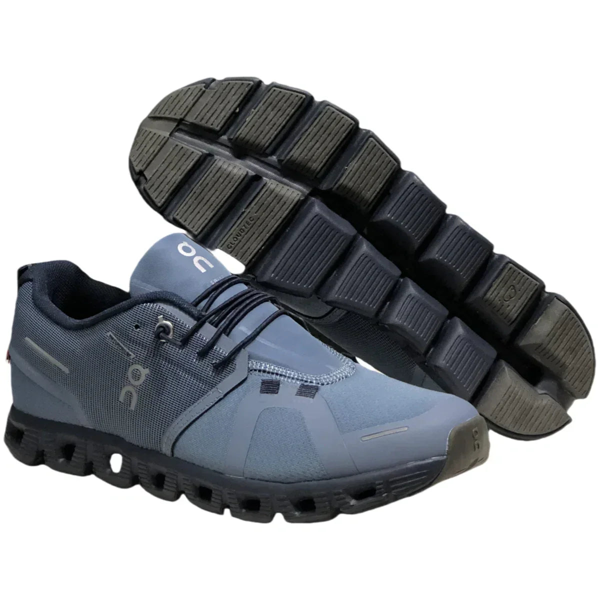 On Cloud 5 Damen Marineblau 