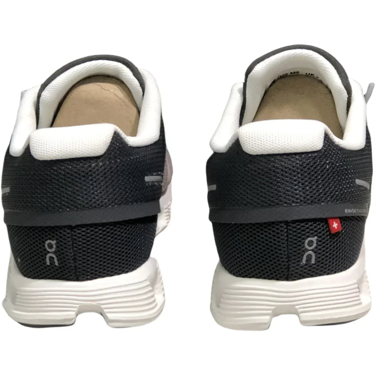 On Cloud 5  Men's Black/Blush