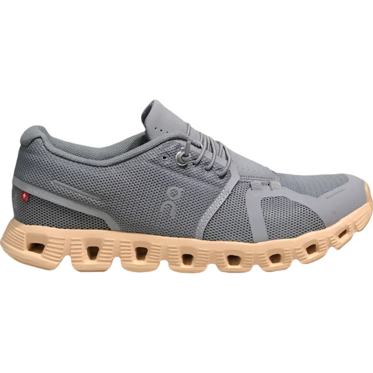 On Cloud 5  Men's Zinc/Shell