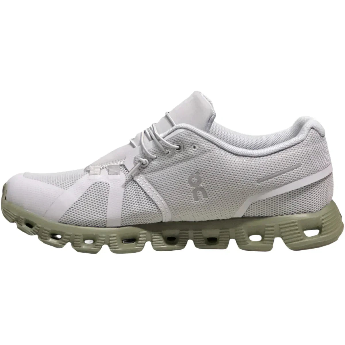 On Cloud 5  Women's  Grayish/Green