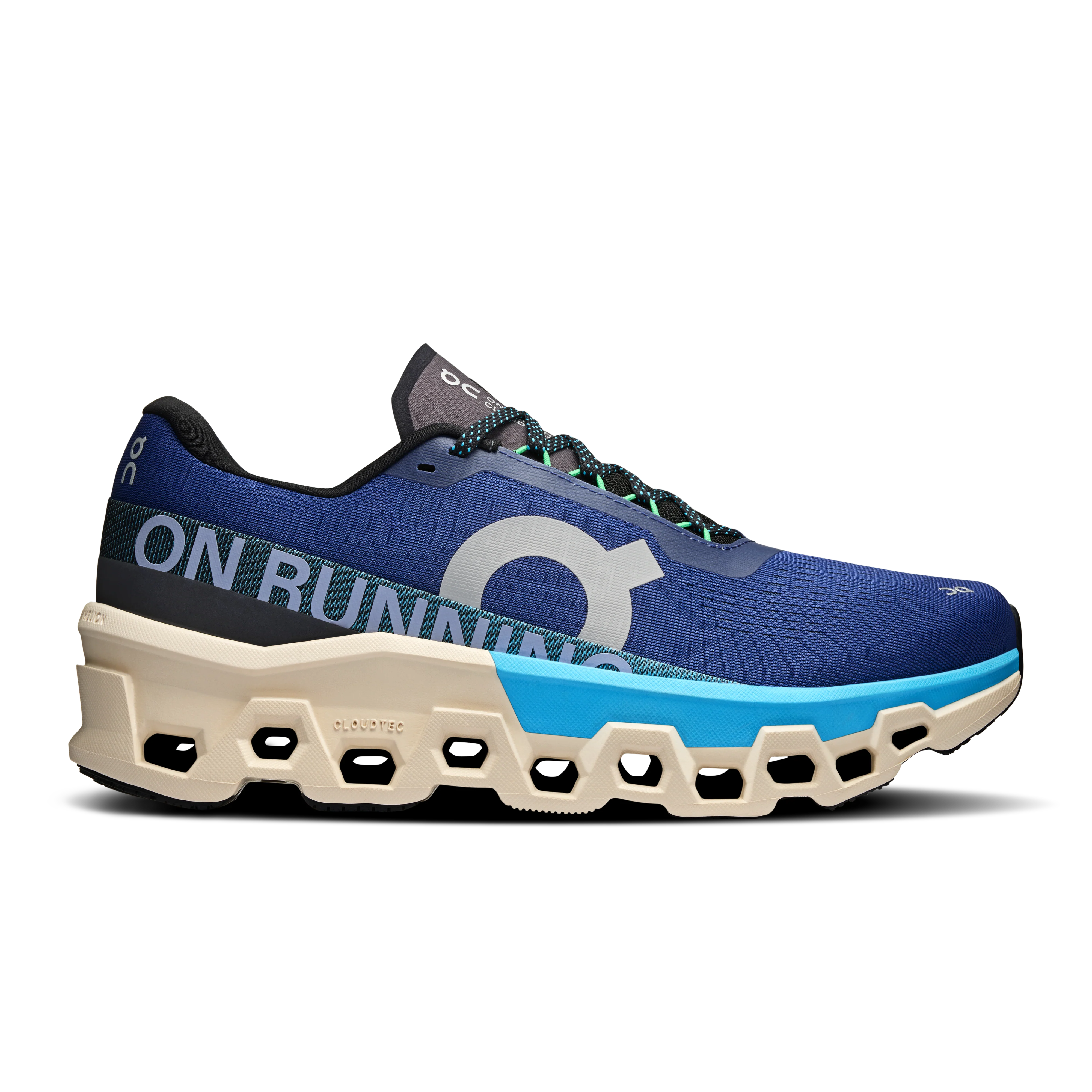 On Cloudmonster 2  Men's Tempest/Horizon