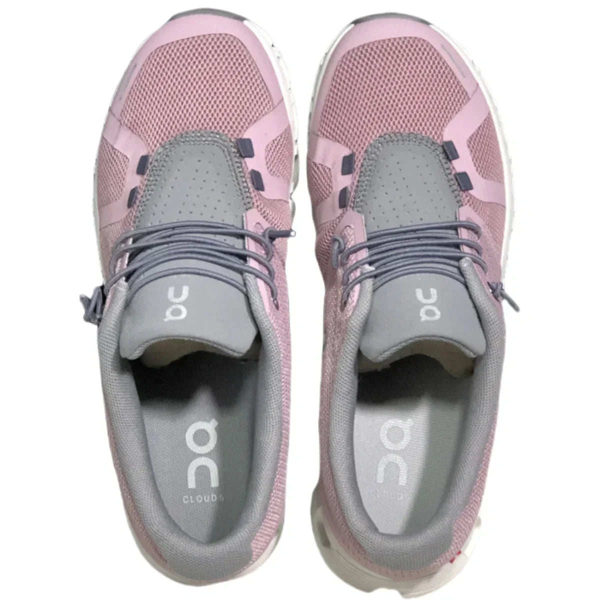 On Cloud 5  Women's Rosebrown/Fog
