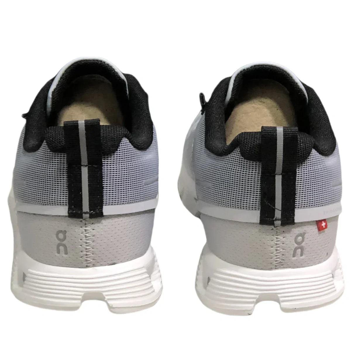 On Cloud 5 Waterproof Men's Glacier/White