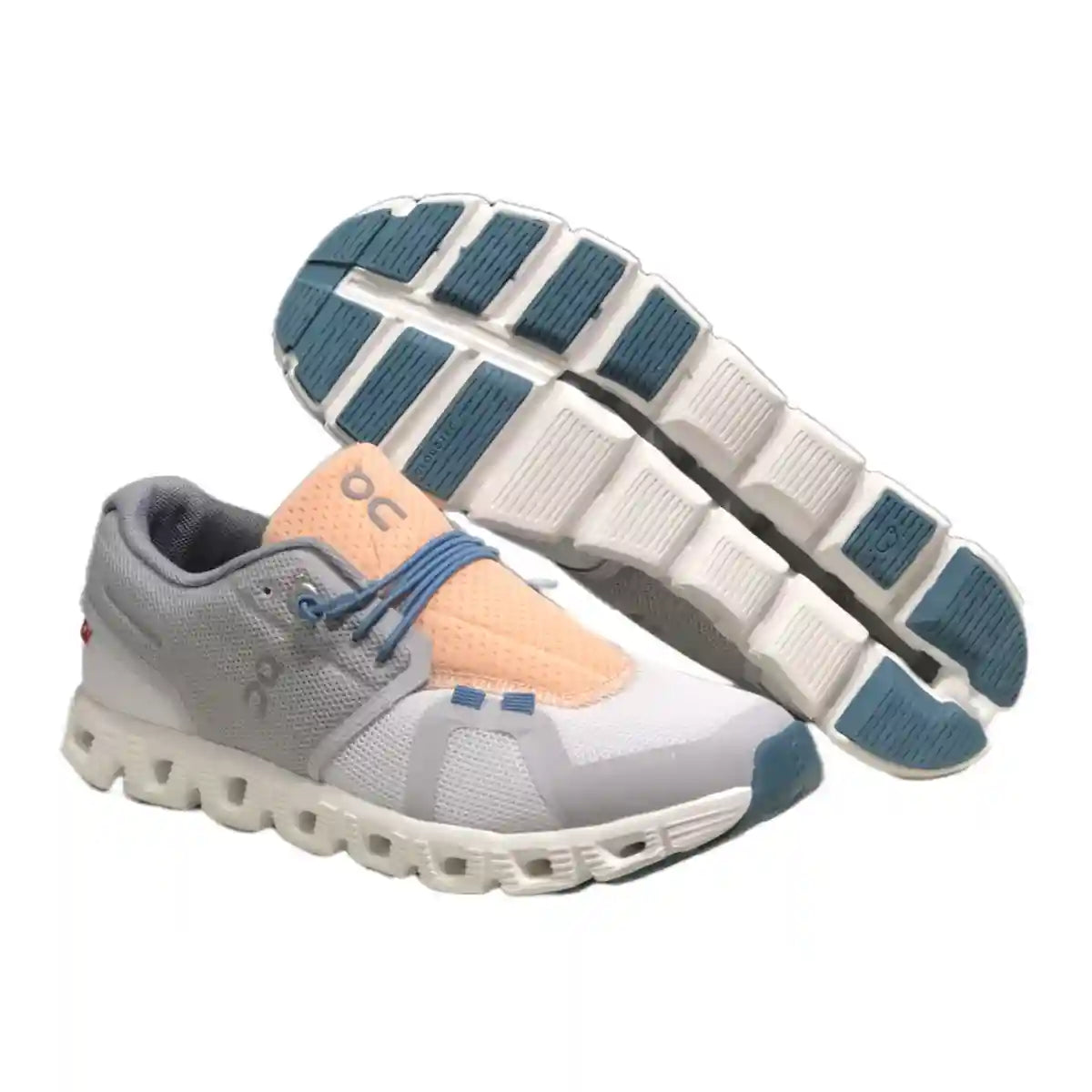 On Cloud 5  Men's Glacier/Natural