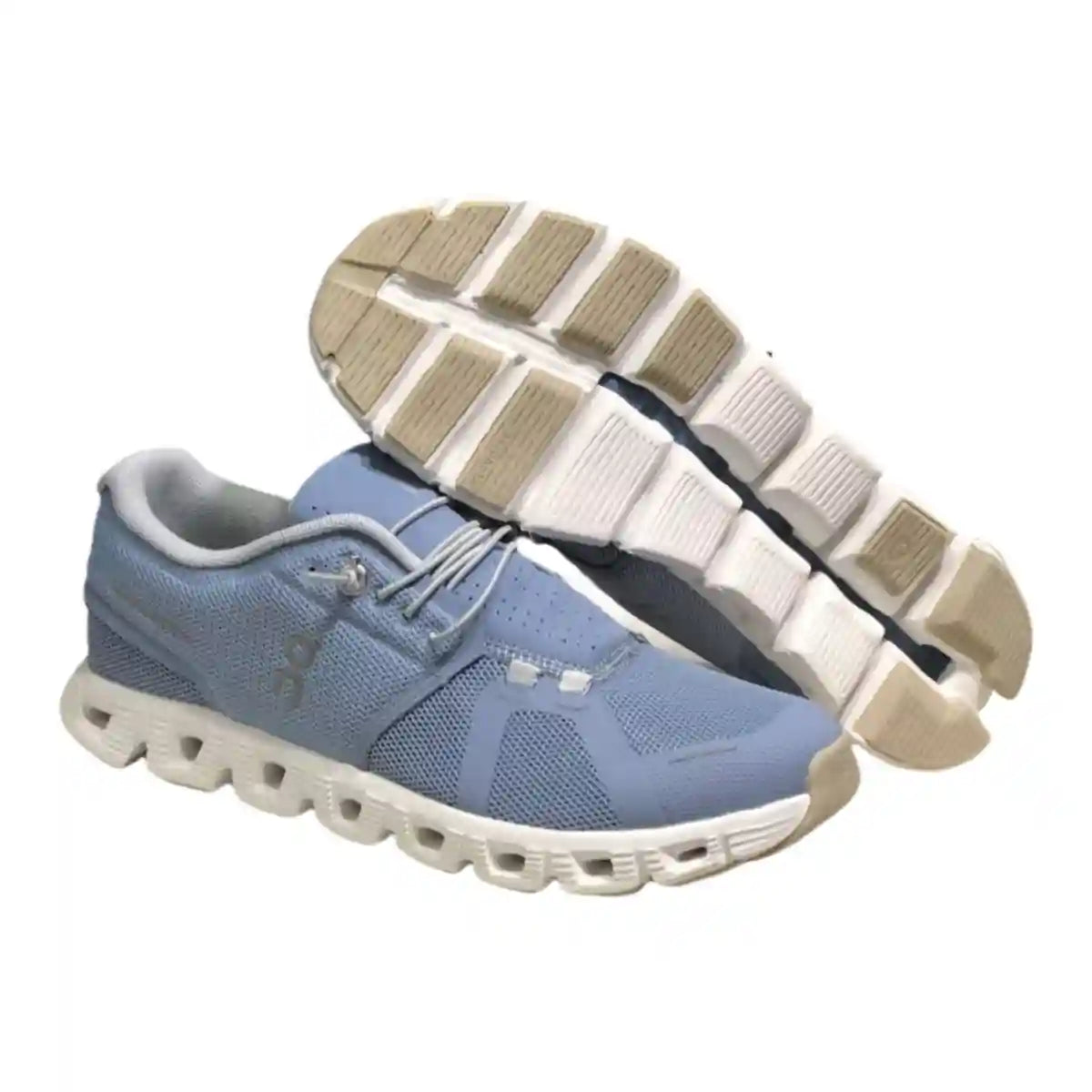 On Cloud 5  Women's  Misty/White