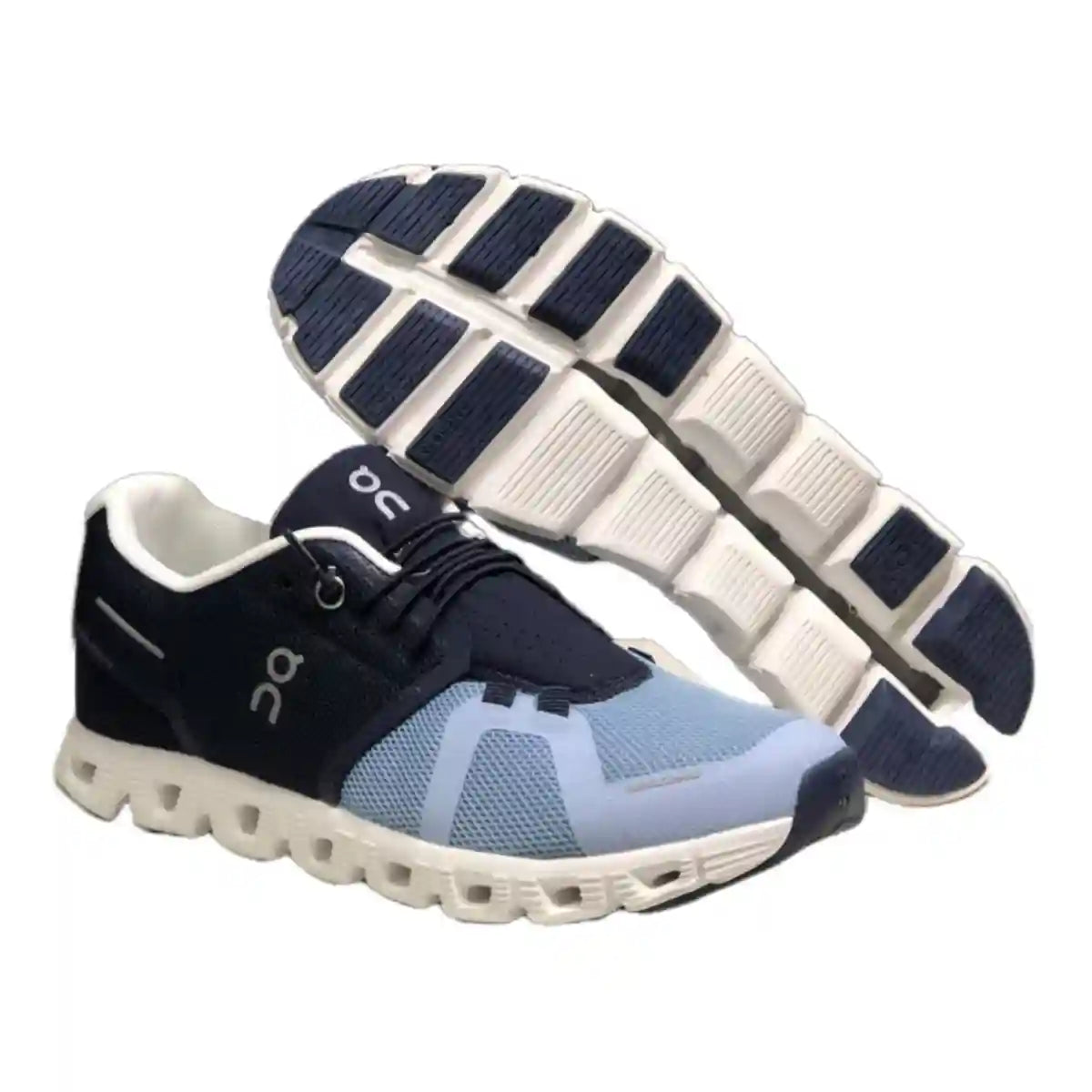 On Cloud 5 Herren Hellgraublau 