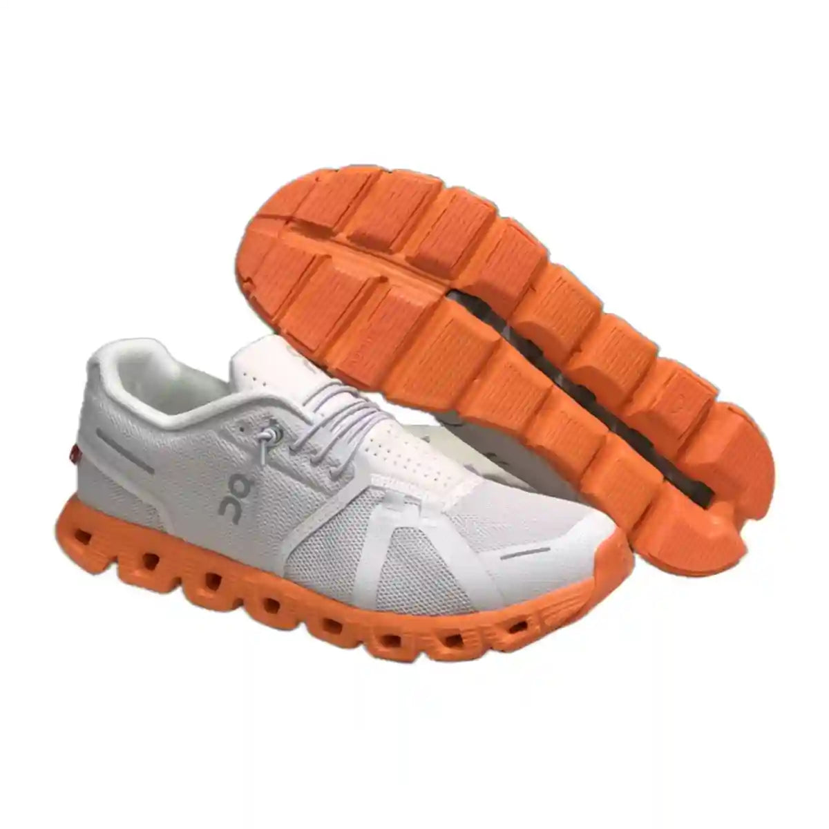 On Cloud 5  Women's Mist/Burnt